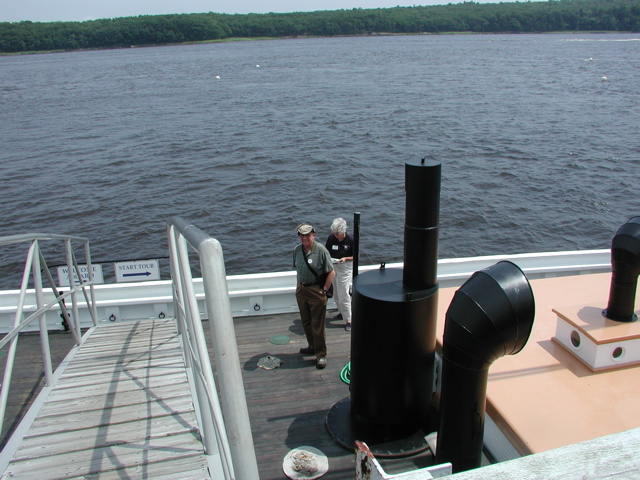 John at Maine Maritime 2