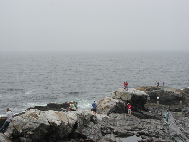 Pemaquid, Michael  & kids 11